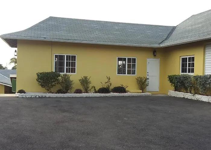 Apartment 1 Bdr #5 At Ramparts Near Sangster Airport *