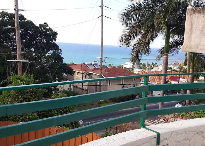 Apartment 1 Bdr #5 At Ramparts Near Sangster Airport
