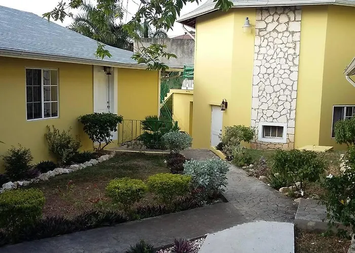 1 Bdr #5 At Ramparts Near Sangster Airport * Montego Bay