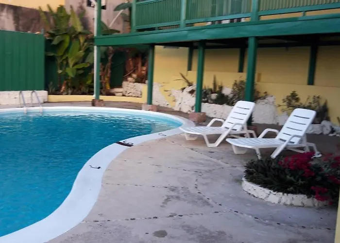 Apartment 1 Bdr #5 At Ramparts Near Sangster Airport