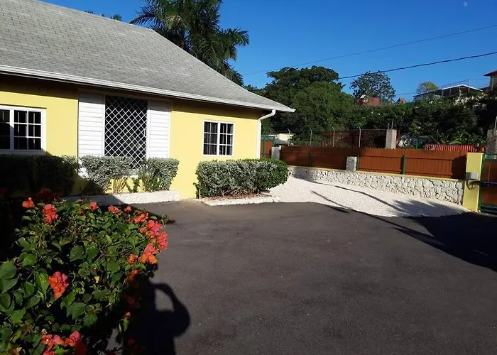 Apartment 1 Bdr #5 At Ramparts Near Sangster Airport *