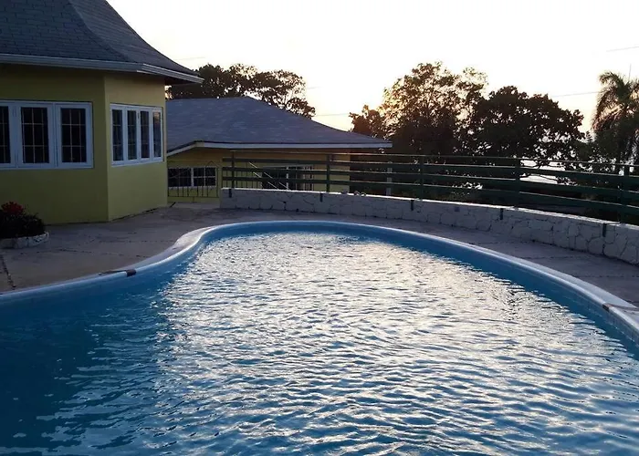 Apartment 1 Bdr #5 At Ramparts Near Sangster Airport Montego Bay