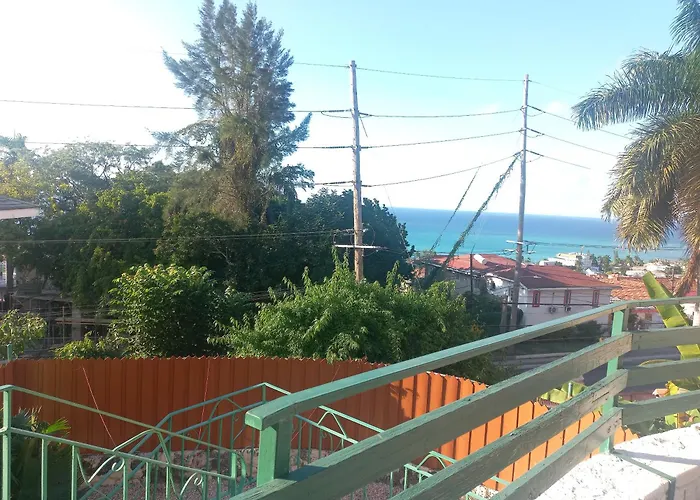 1 Bdr #5 At Ramparts Near Sangster Airport Apartment Montego Bay